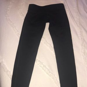 Nancy rose warrior cut workout pants